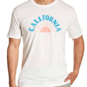Original Paperbacks California Short Sleeve Tee S